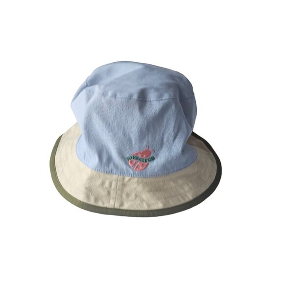 The North Face x Hikerkind "Hike Clerb" Reversible Bucket Hat Unisex Large - Picture 2 of 7